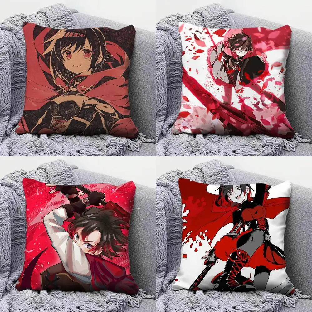 Ruby Rose Pillow Covers, Home Sofa Cushion Covers and Aecorative Custom
Ruby Rose Pillow Covers, Home Sofa Cushion Covers and Aecorative Custom