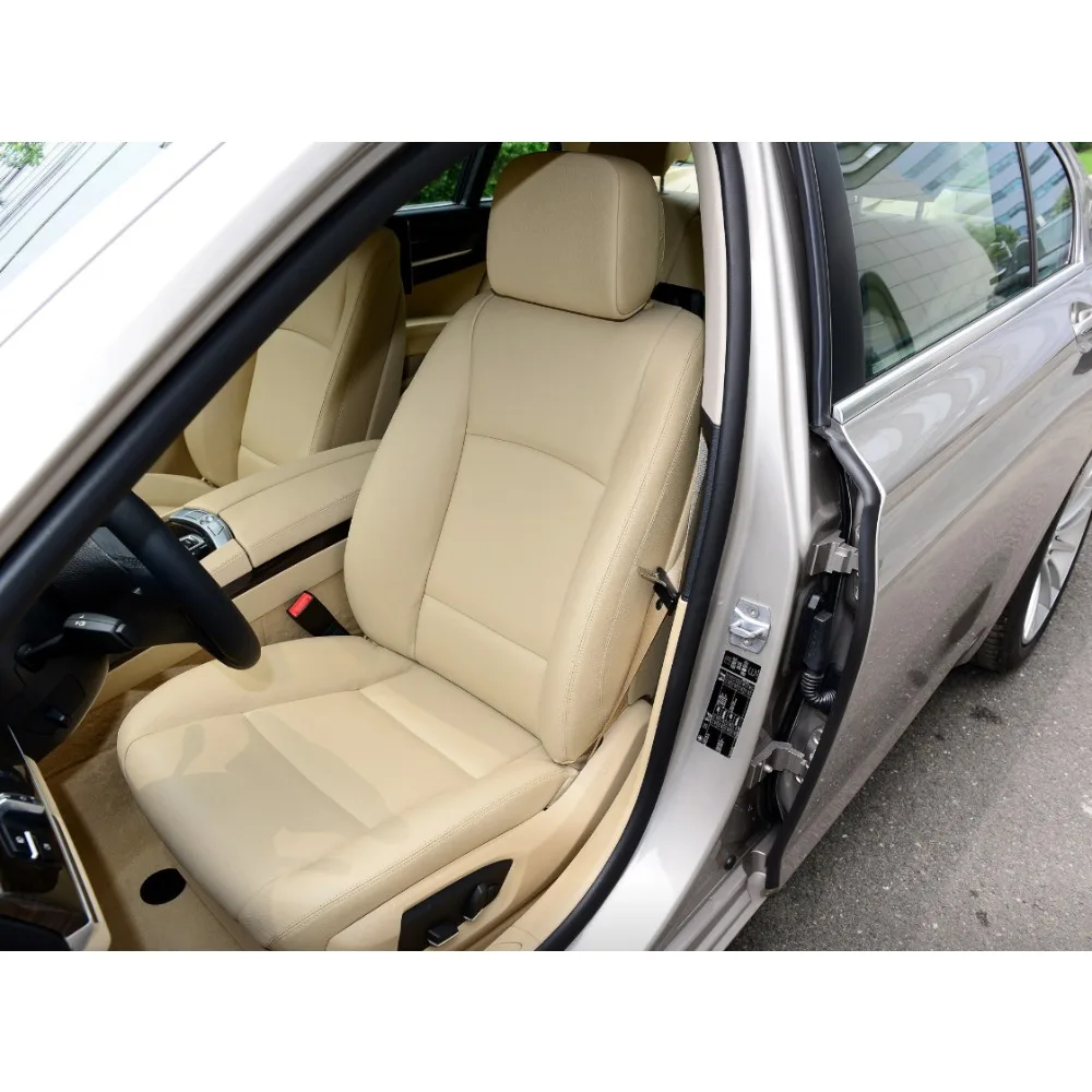 For BMW 7 Series F01 G11 2009 2010 2011 2014 2016 2017 2019 2022 Nappa Leather Custom Car Seat Covers Protector Accessories
For BMW 7 Series F01 G11 2009 2010 2011 2014 2016 2017 2019 2022 Nappa Leather Custom Car Seat Covers Protector Accessories