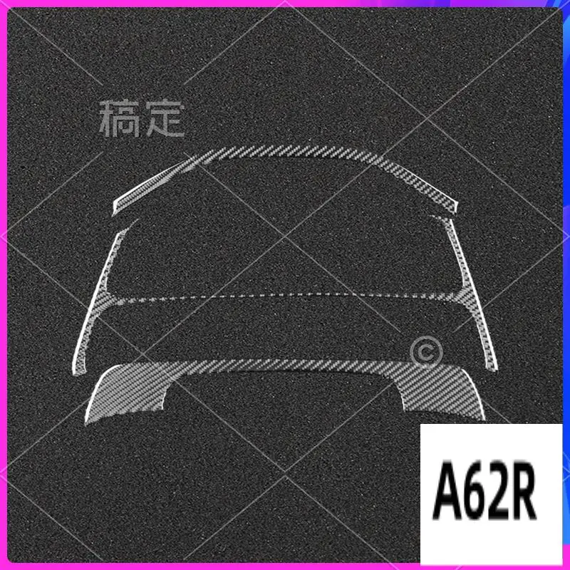 R2-углеродное волокно для Honda Civic 9th 2012-2015, крышка спидометра, отделка приборной панели, аксессуары для интерьера, левый руль
R2-углеродное волокно для Honda Civic 9th 2012-2015, крышка спидометра, отделка приборной панели, аксессуары для интерьера, левый руль
