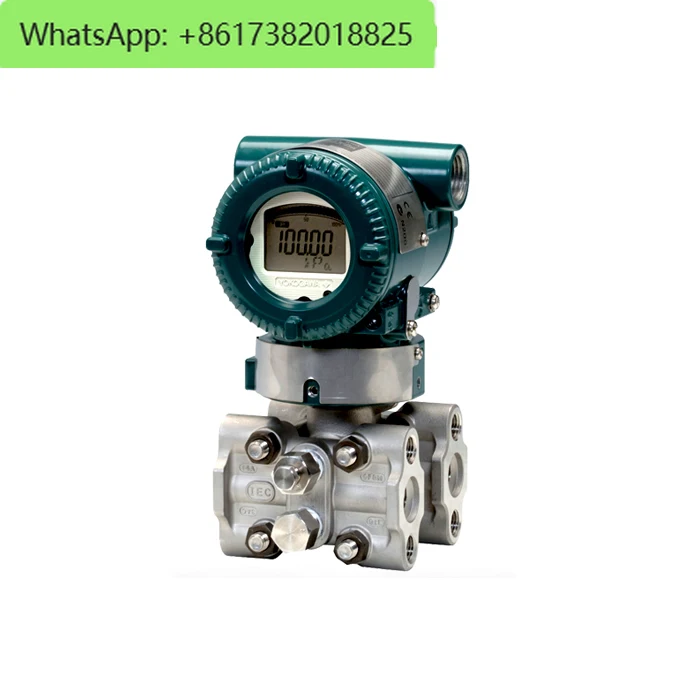 Передатчик дифференциального давления Yokogawa ejx110asseries EJX110A-ELS4G-917DB/KU22/M11/T12
Передатчик дифференциального давления Yokogawa ejx110asseries EJX110A-ELS4G-917DB/KU22/M11/T12