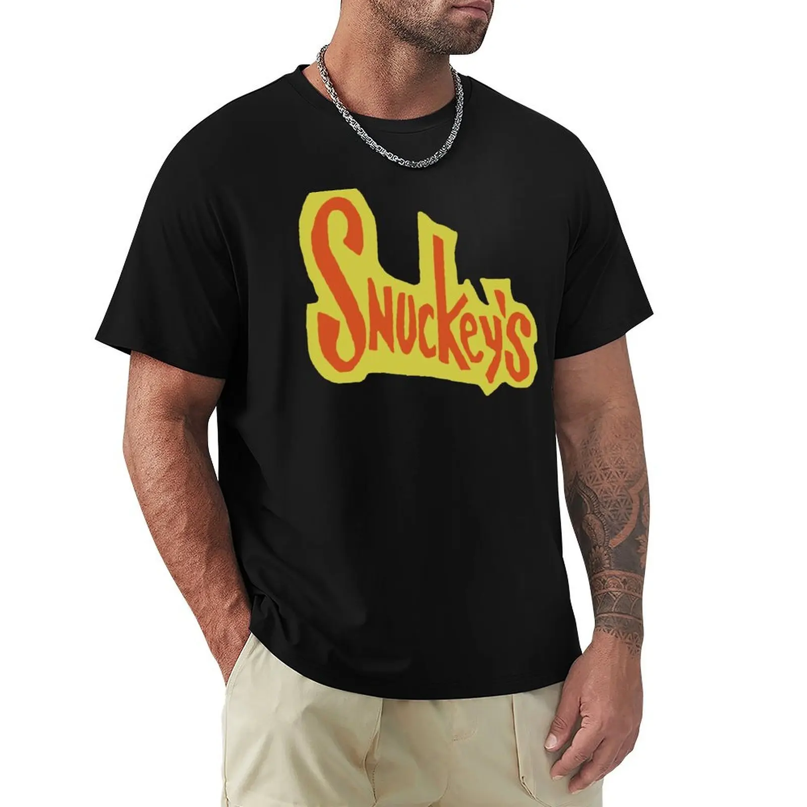Sam & Max - Snuckey's T-Shirt shirts graphic tees oversized t shirt funny meme t-shirts boys whites clothing for men
Sam & Max - Snuckey's T-Shirt shirts graphic tees oversized t shirt funny meme t-shirts boys whites clothing for men