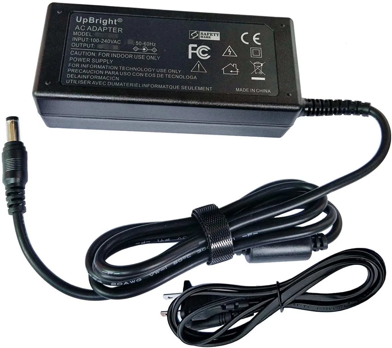 AC Adapter Charger For JBL Xtreme 2 Portable Wireless Speaker Power Supply Cord
AC Adapter Charger For JBL Xtreme 2 Portable Wireless Speaker Power Supply Cord