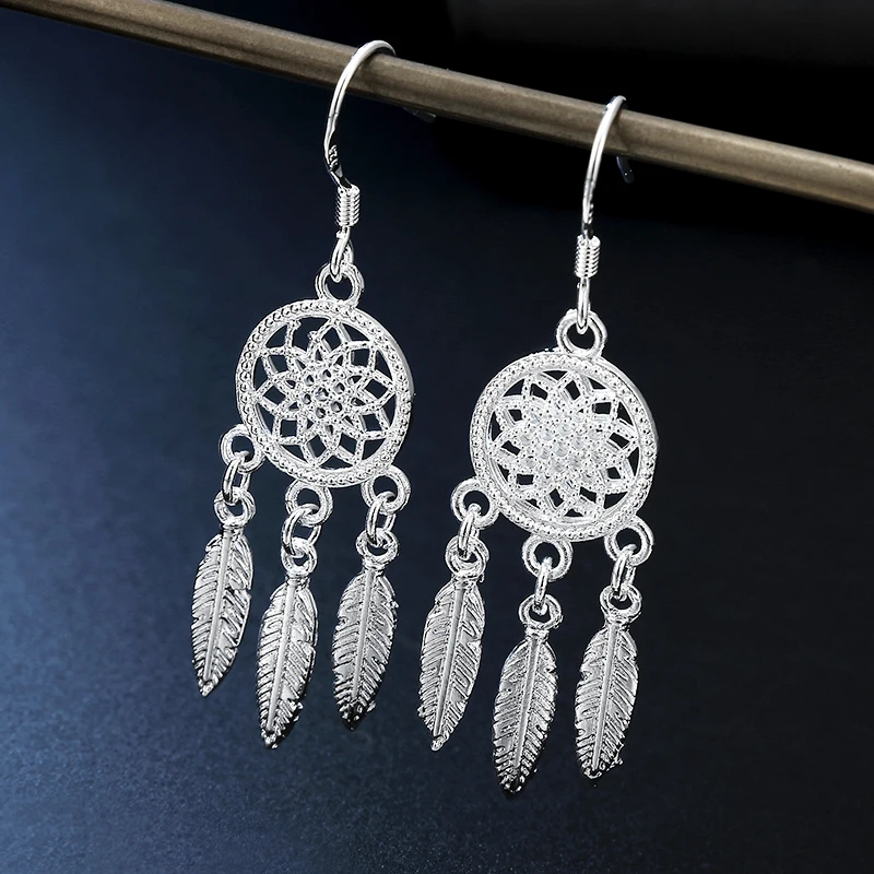 wholesale price Lady women 925 Sterling Silver earrings starfish charms wedding hook Bohemia fashion classic jewelry
wholesale price Lady women 925 Sterling Silver earrings starfish charms wedding hook Bohemia fashion classic jewelry