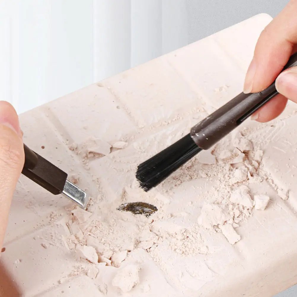 1Set Dinosaur Excavation Simulation Educational Digging Kit DIY 3D Science Learning Hand-Eye Coordination Cognitive
1Set Dinosaur Excavation Simulation Educational Digging Kit DIY 3D Science Learning Hand-Eye Coordination Cognitive