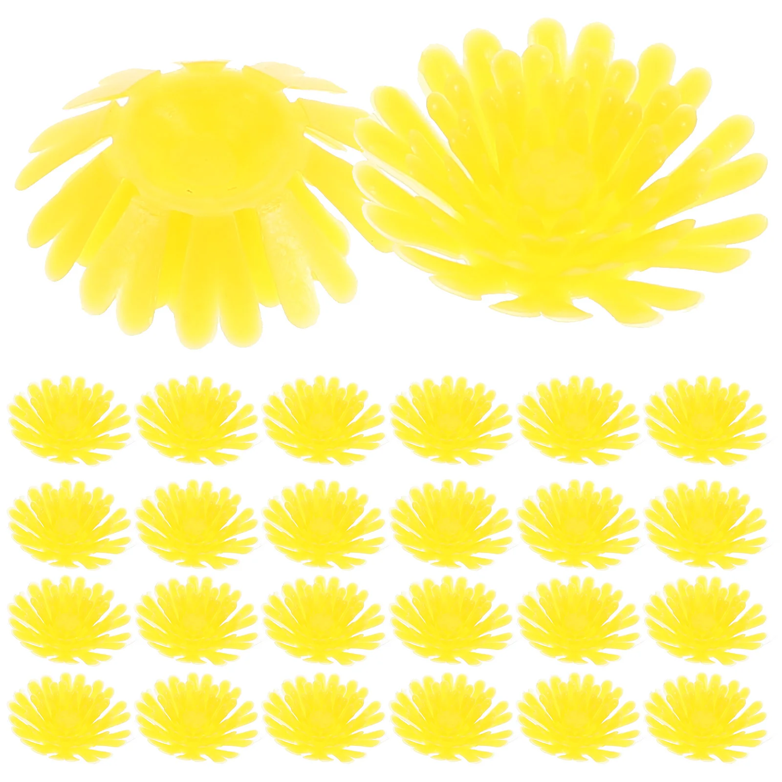 200pcs Sushi Plate Flowers Sashimi Chrysanthemum Flower Japanese Artificial Flower Ornaments Fake Sushi Flowers for Restaurant D
200pcs Sushi Plate Flowers Sashimi Chrysanthemum Flower Japanese Artificial Flower Ornaments Fake Sushi Flowers for Restaurant D