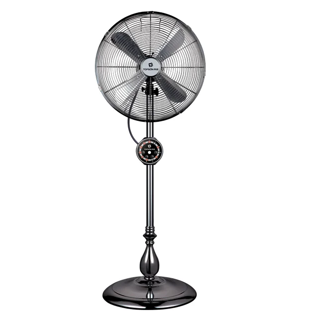 16"18"Metal Classic Home Office Standing Electric Prestal Fan With Remote Control
16"18"Metal Classic Home Office Standing Electric Prestal Fan With Remote Control