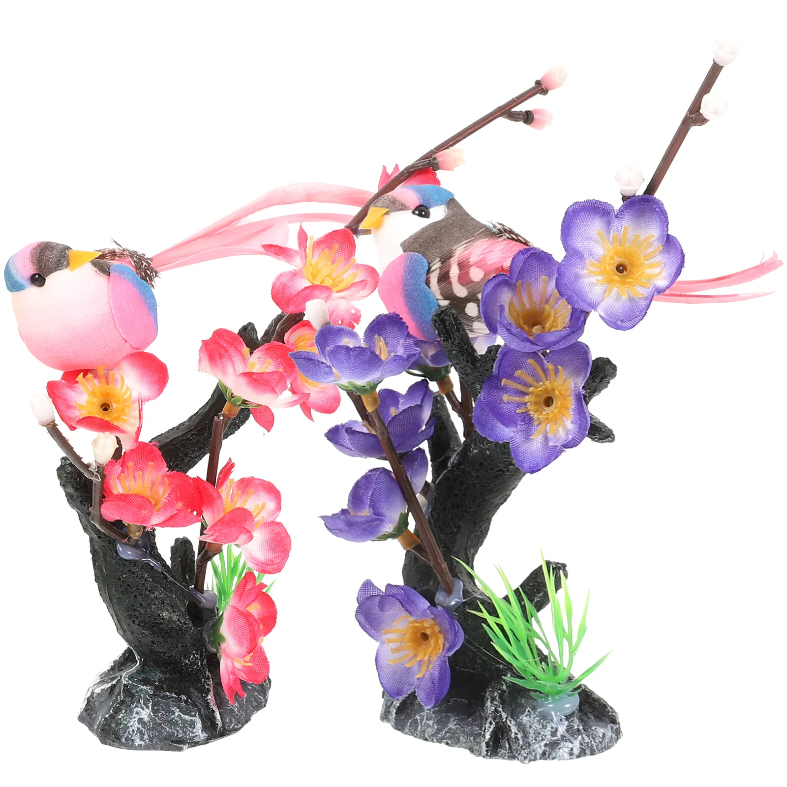 2 Pcs Plum Blossom Decorative Plate Centerpiece for Sushi Sashimi Artificial Plant Ornament Home Restaurant Supply
2 Pcs Plum Blossom Decorative Plate Centerpiece for Sushi Sashimi Artificial Plant Ornament Home Restaurant Supply