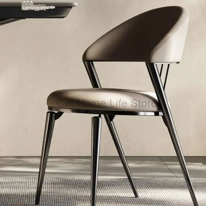 Ergonomic Modern Dining Chairs Salon Luxury Nordic Living Room Kitchen Lounge Chair Accent Sillas De Comedor Hotel Furniture
Ergonomic Modern Dining Chairs Salon Luxury Nordic Living Room Kitchen Lounge Chair Accent Sillas De Comedor Hotel Furniture