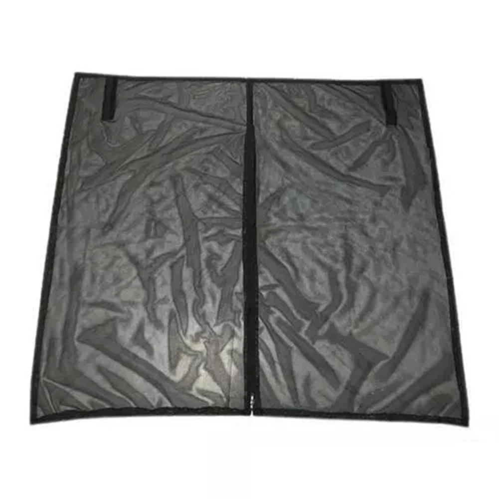Car Tailgate-Mosquito Net Magnetic Curtains Car Sunshade Screen Net Trunk Ventilation Mesh For SUV MPV Self-Drive-Mosquito-proof
Car Tailgate-Mosquito Net Magnetic Curtains Car Sunshade Screen Net Trunk Ventilation Mesh For SUV MPV Self-Drive-Mosquito-proof
