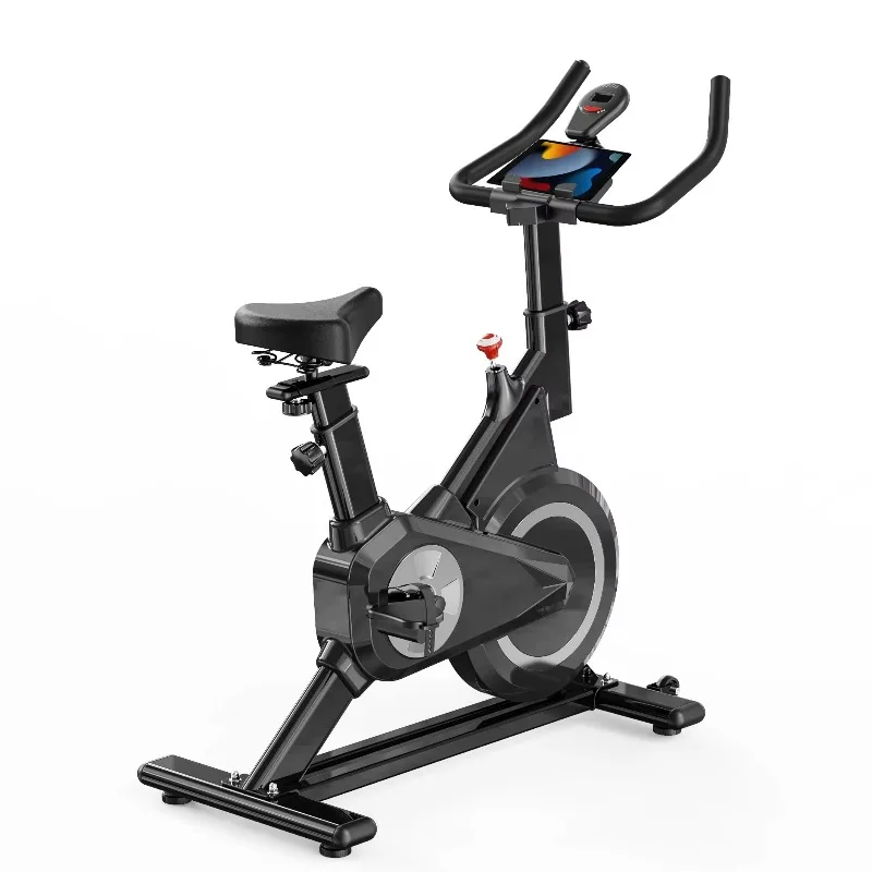 Silent Small Size Spinning Bike, Lightweight Space Saving Design For Home Daily Workout And Small Apartment Fitness Exercise
Silent Small Size Spinning Bike, Lightweight Space Saving Design For Home Daily Workout And Small Apartment Fitness Exercise