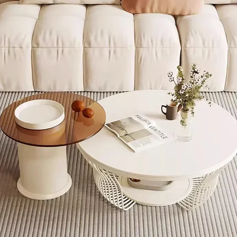 Nordic Round Coffee Table Cuteour White Classic Elegant Coffee Tables Living Room Unique Muebles Para El Hogar Home Furniture
Nordic Round Coffee Table Cuteour White Classic Elegant Coffee Tables Living Room Unique Muebles Para El Hogar Home Furniture