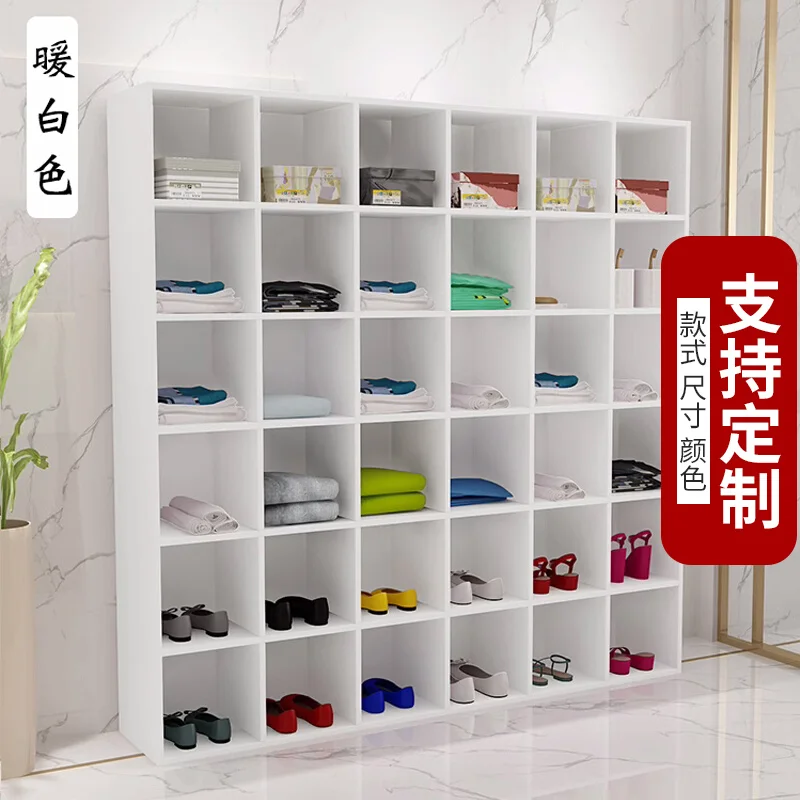 Display cabinet Container shoe rack Large capacity shoe cabinet Lattice cabinet Customized bookcase Bookshelf Locker Storage
Display cabinet Container shoe rack Large capacity shoe cabinet Lattice cabinet Customized bookcase Bookshelf Locker Storage