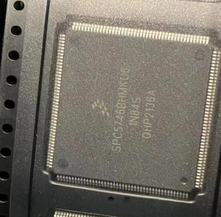 Однокристальный микрокомпьютер SPC5604BF2MLQ6 (MCU/MPU/SOC) упакованный с совершенно новым чипом LQFP144 IC.
Однокристальный микрокомпьютер SPC5604BF2MLQ6 (MCU/MPU/SOC) упакованный с совершенно новым чипом LQFP144 IC.