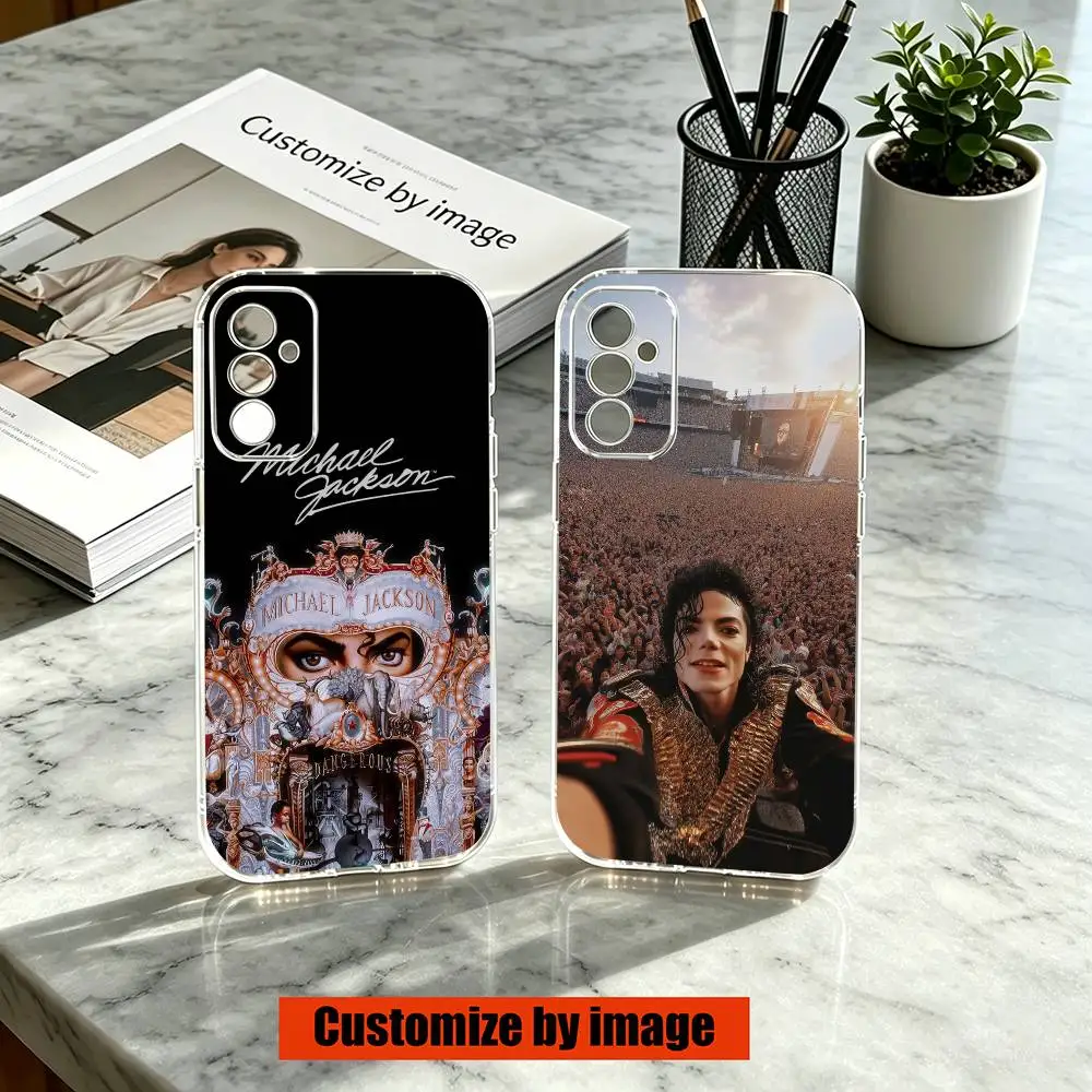 Singer M-Michael jackson Gift Phone Case For SamsungA10,12,20,21S,30,31,40,50,51,52,70,71 Transparent Cover
Singer M-Michael jackson Gift Phone Case For SamsungA10,12,20,21S,30,31,40,50,51,52,70,71 Transparent Cover