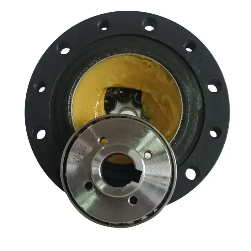 14 harmonic reducer 40/60 servo 42/57 stepper 100W400w motor arm 20 reducer joint 
14 harmonic reducer 40/60 servo 42/57 stepper 100W400w motor arm 20 reducer joint