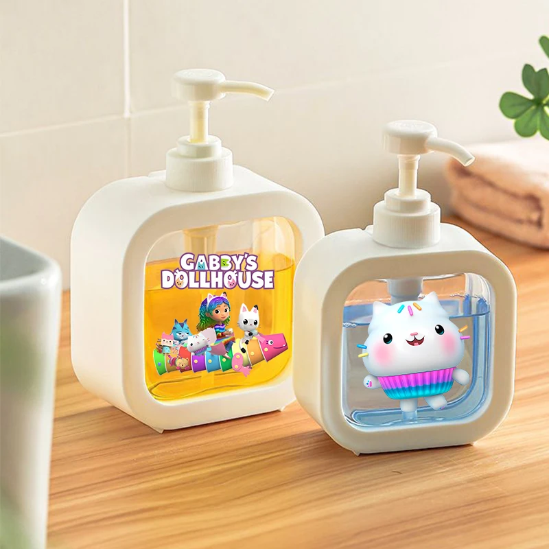 1PCS Gabbys Dollhouses Lotion Bottle Anime Figure Shower Gel Bottling Bottles Travel Portable Soap Dispenser Dispenser Bottles
1PCS Gabbys Dollhouses Lotion Bottle Anime Figure Shower Gel Bottling Bottles Travel Portable Soap Dispenser Dispenser Bottles