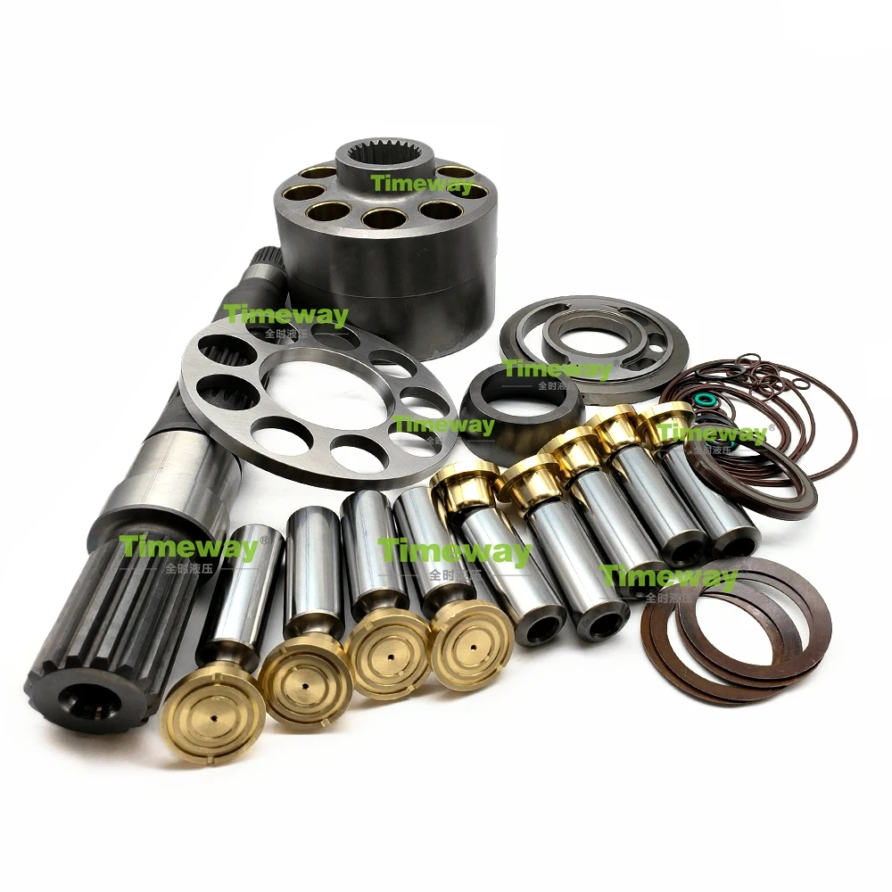 A4VSO Series Hydraulic Pump Parts Rotary Group Kits for A4VSO180 Rexroth Piston Pump Repair Kits Spare Parts Pump Accessories
A4VSO Series Hydraulic Pump Parts Rotary Group Kits for A4VSO180 Rexroth Piston Pump Repair Kits Spare Parts Pump Accessories
