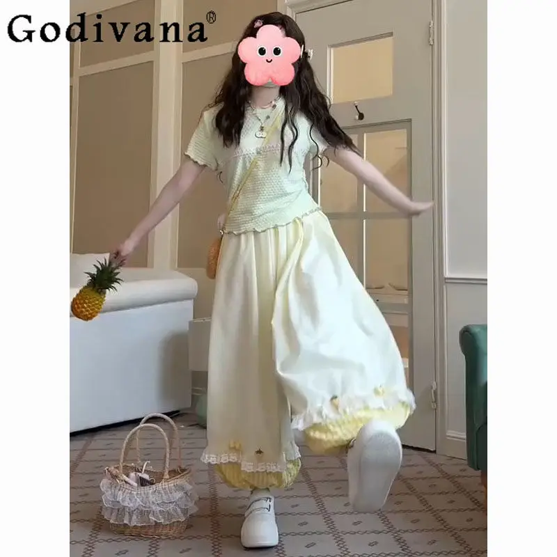 Летние женские свободные широкие шаровары большого размера в клетку, новые милые модные универсальные возрастные японские брюки Лолиты
Летние женские свободные широкие шаровары большого размера в клетку, новые милые модные универсальные возрастные японские брюки Лолиты