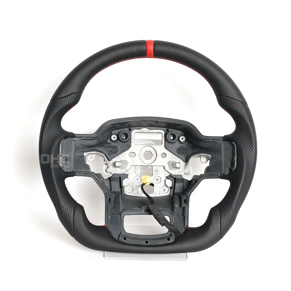 The list price is oneApplicable to:Cross-border application Ford Raptor FORD F150/Raptor 21-24 carbon fiber car steering wheel m
The list price is oneApplicable to:Cross-border application Ford Raptor FORD F150/Raptor 21-24 carbon fiber car steering wheel m