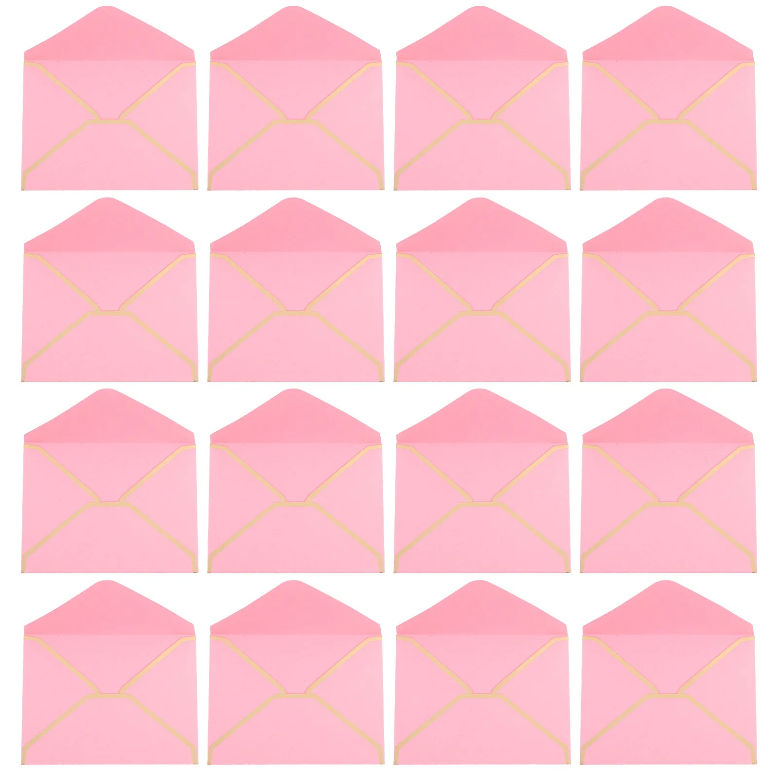 50 шт. конвертов для приглашений с золотой отделкой, идеального размера для подарочных карт, свадебных табличек, именных бирок, деловых благодарственных открыток
50 шт. конвертов для приглашений с золотой отделкой, идеального размера для подарочных карт, свадебных табличек, именных бирок, деловых благодарственных открыток