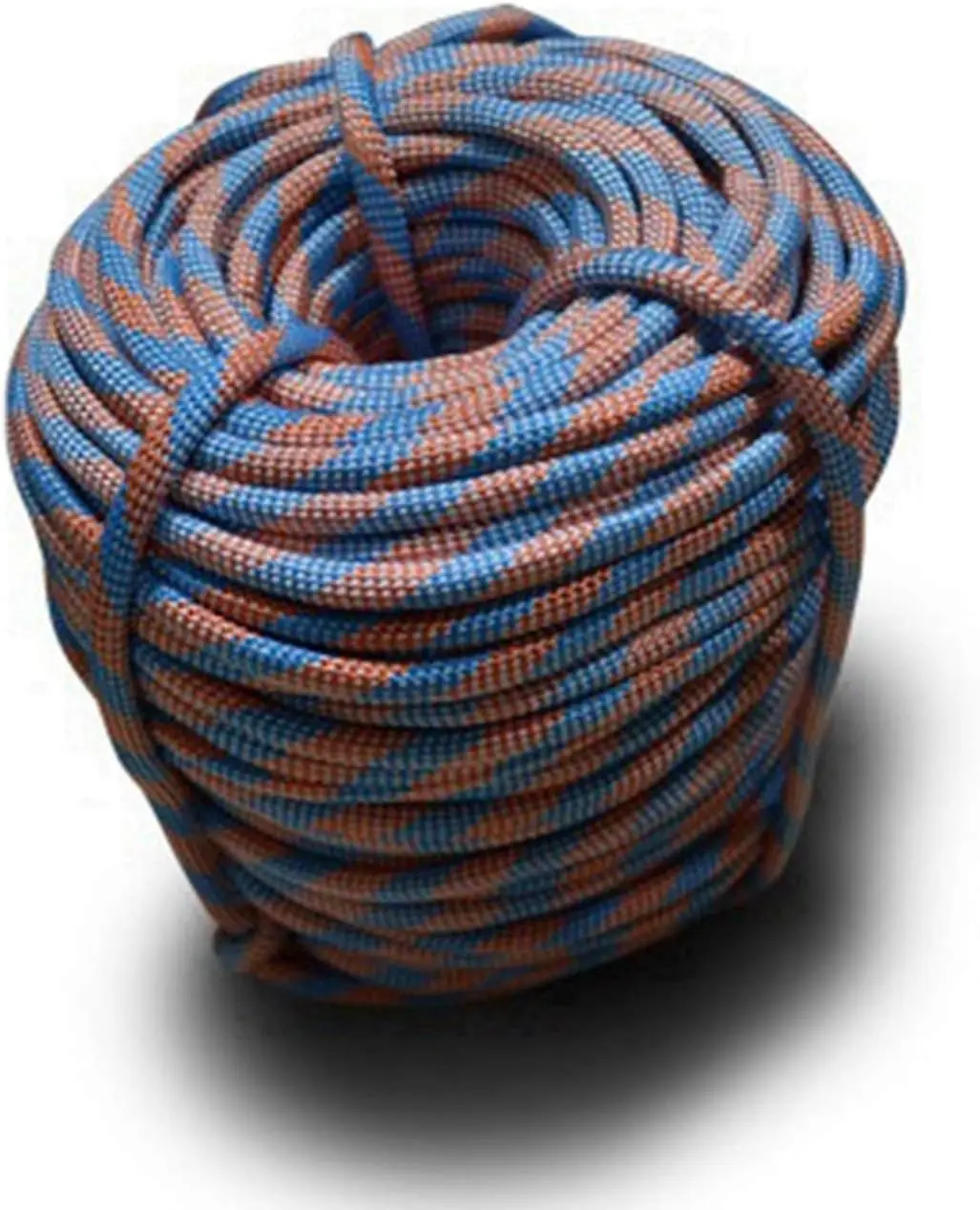 Outdoor Emergency Rope,Camping Ropes Climbing Ropes Diameter Wear Resistant High Strength Hiking Accessory Tool
Outdoor Emergency Rope,Camping Ropes Climbing Ropes Diameter Wear Resistant High Strength Hiking Accessory Tool