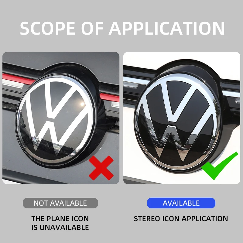 Car Ashtray QB2659644 Replace Car Front Radiator Grille Emblem Car Modification Accessories For VW Volkswagen MK7 Golf 7 2014-20
Car Ashtray QB2659644 Replace Car Front Radiator Grille Emblem Car Modification Accessories For VW Volkswagen MK7 Golf 7 2014-20