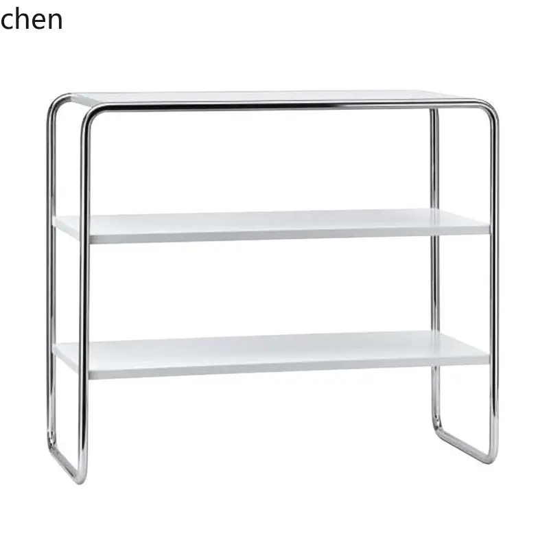 HYS Stainless Steel White Desk Multi-layer Storage Rack Wall-mounted Reading Bookshelf Display Rack
HYS Stainless Steel White Desk Multi-layer Storage Rack Wall-mounted Reading Bookshelf Display Rack