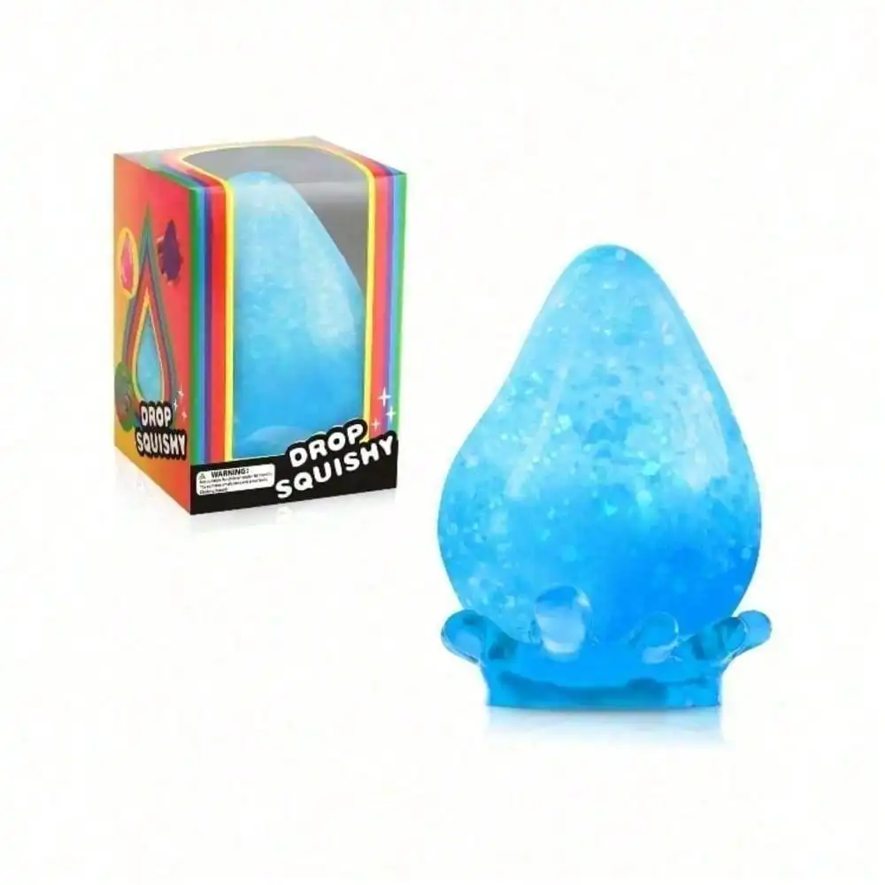 Dreamy Water Drop Swirl Cube Squishy Toy, Malt Sugar Slow Rising Stress Ball, Fidget Toy For Anxiety & Stress Relief
Dreamy Water Drop Swirl Cube Squishy Toy, Malt Sugar Slow Rising Stress Ball, Fidget Toy For Anxiety & Stress Relief