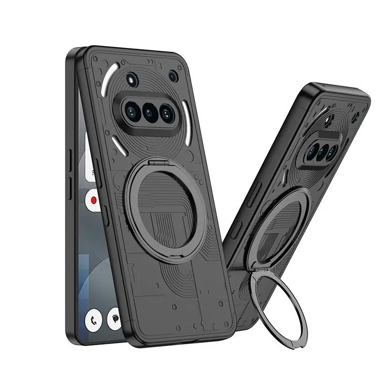 NOTHONG PHONE3a Pro Magnetic Phone Case Matte All inclusive Splicing Color Contrasting Three Stage Rotation Decompression Korean
NOTHONG PHONE3a Pro Magnetic Phone Case Matte All inclusive Splicing Color Contrasting Three Stage Rotation Decompression Korean