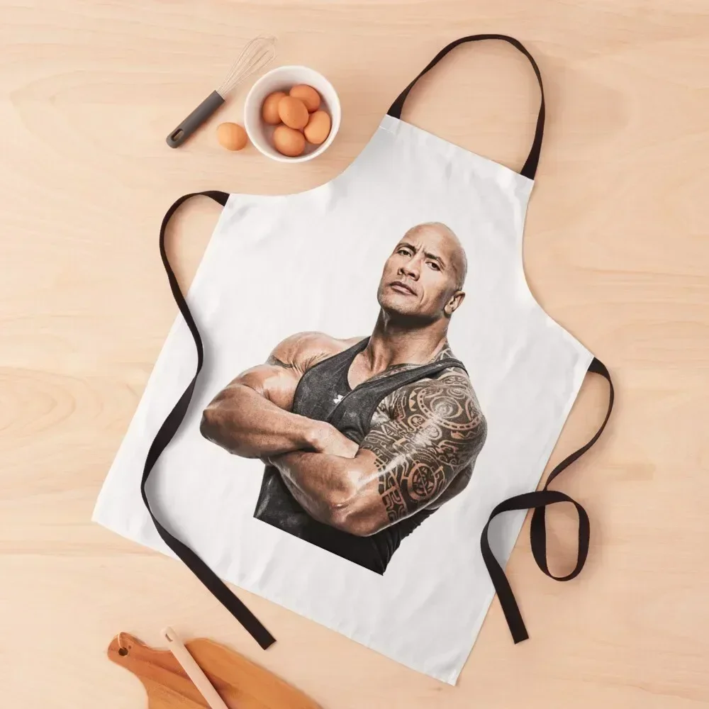 Dwayne Johnson Apron kitchen gadgets home women Custom Apron
Dwayne Johnson Apron kitchen gadgets home women Custom Apron