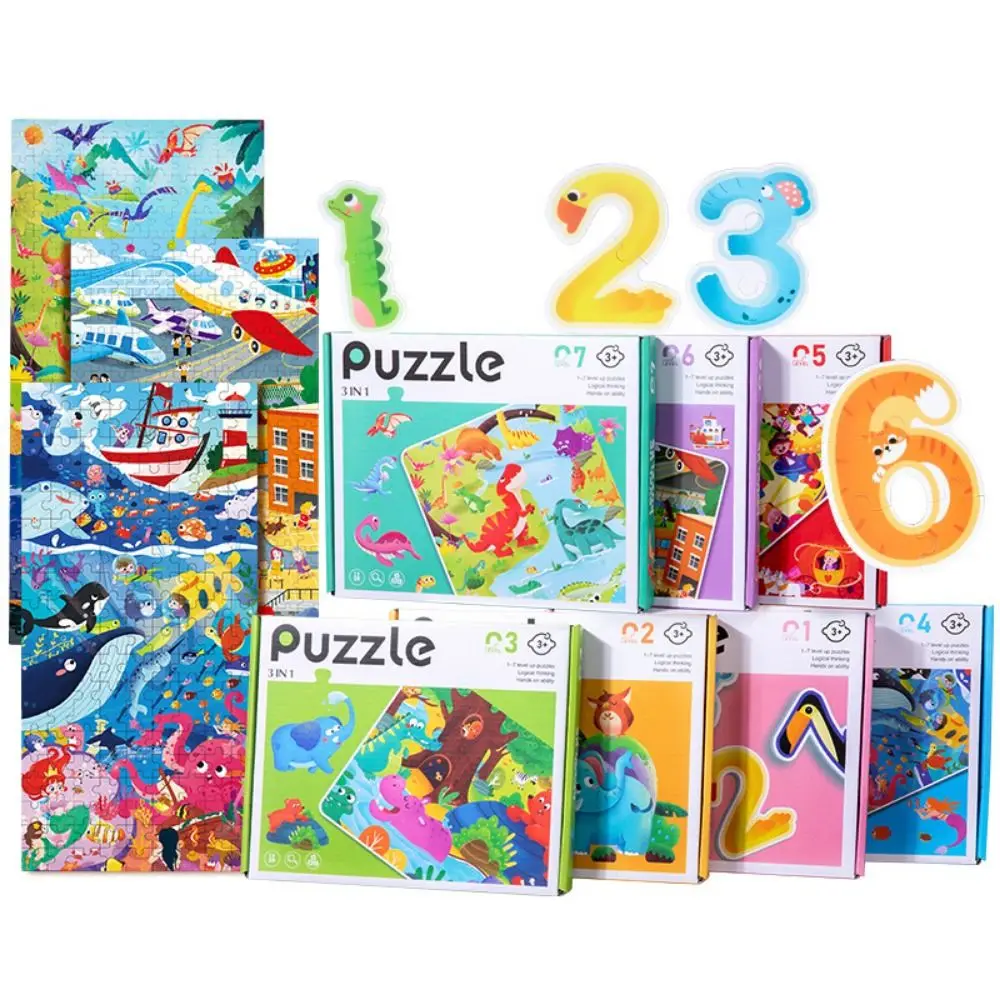 Panda Puzzle Forest Animals Building Block Elephant Cartoon Animal Jigsaw DIY Toy Home Decor Numbers Jigsaw Puzzle Housewarming
Panda Puzzle Forest Animals Building Block Elephant Cartoon Animal Jigsaw DIY Toy Home Decor Numbers Jigsaw Puzzle Housewarming