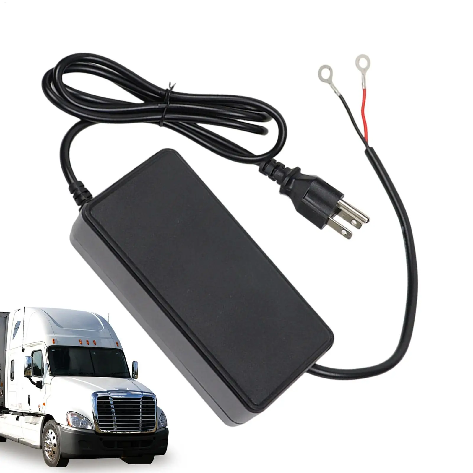 AC To DC Converter 12V 110/220V To 12V AC To DC Heater Accessories Car Heater Power Supply Adapter For Automotive Truck SUV
AC To DC Converter 12V 110/220V To 12V AC To DC Heater Accessories Car Heater Power Supply Adapter For Automotive Truck SUV