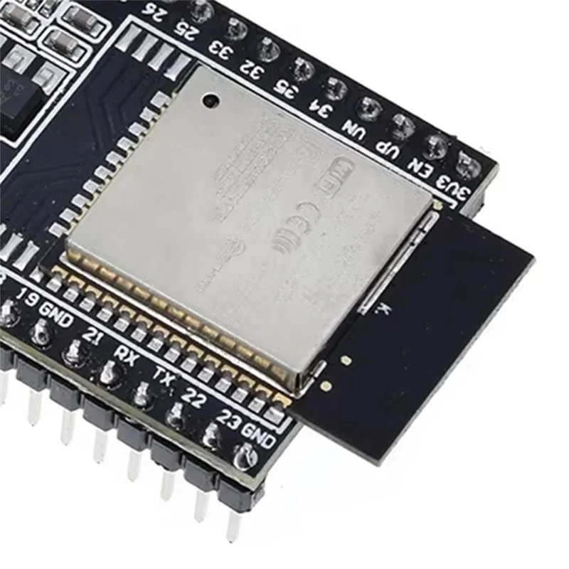 Well Made-ESP32-Devkitc Основная плата ESP32 Макетная плата ESP32-WROOM-32D ESP32-WIFI + Bluetooth Iot Nodemcu-32S для Arduino
Well Made-ESP32-Devkitc Основная плата ESP32 Макетная плата ESP32-WROOM-32D ESP32-WIFI + Bluetooth Iot Nodemcu-32S для Arduino