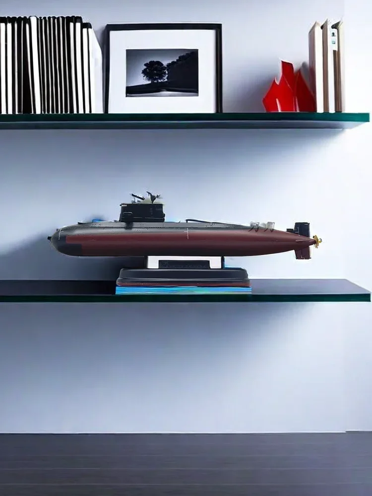 Ultimate Naval Model Toy 1:350 Scale DieCast China Yuan Class Attack Submarine Complete with Display Box & Handcrafted Finished
Ultimate Naval Model Toy 1:350 Scale DieCast China Yuan Class Attack Submarine Complete with Display Box & Handcrafted Finished