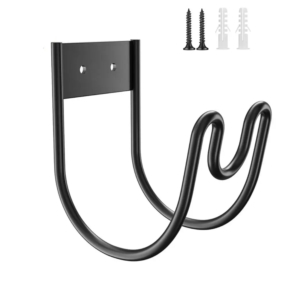 Multifunctional Iron Metal Garden Hose Hanger Wall Mounted Easy Installation Garden Water Pipe Hook Storage Hook Outdoor Storage
Multifunctional Iron Metal Garden Hose Hanger Wall Mounted Easy Installation Garden Water Pipe Hook Storage Hook Outdoor Storage