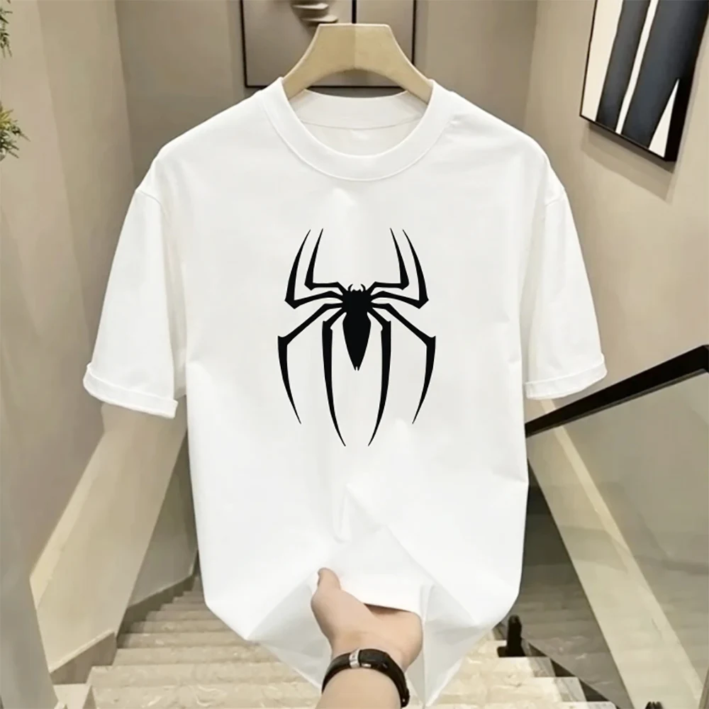 Men's 100% cotton summer loose Graphic printedcasual sports round neck short sleeved T-shirt top
Men's 100% cotton summer loose Graphic printedcasual sports round neck short sleeved T-shirt top