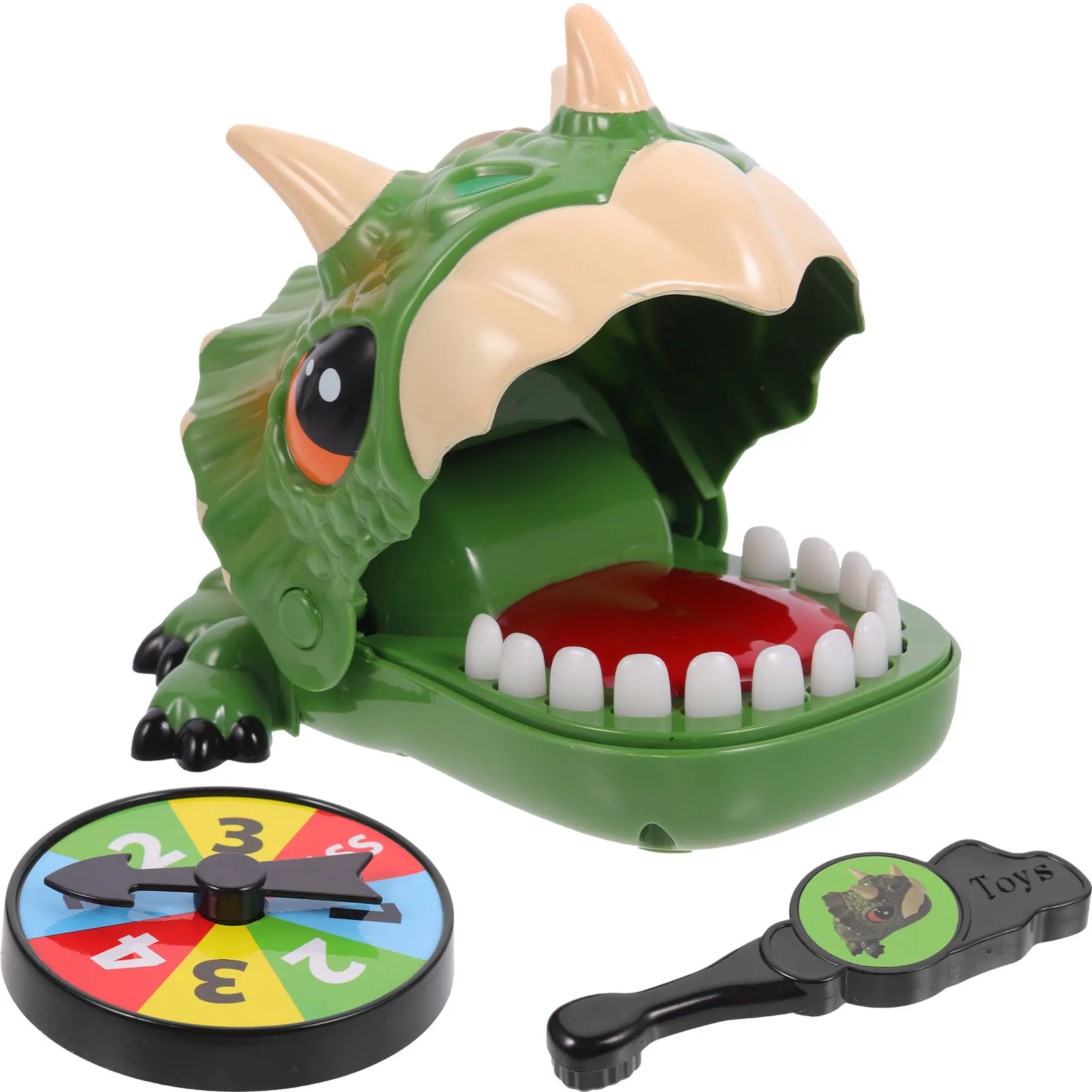 1Set Game Biting Finger Gaming Action Figure Kids Funny Party Favor Creative Tricky Game for Children
1Set Game Biting Finger Gaming Action Figure Kids Funny Party Favor Creative Tricky Game for Children