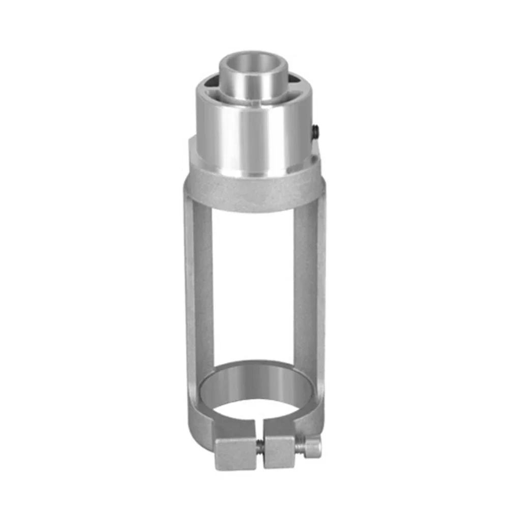 Drilling Positioning Bit Adapter Cast Aluminum Drill Bit Fixing Bracket Hand Electric Drills Electric Hand Drill
Drilling Positioning Bit Adapter Cast Aluminum Drill Bit Fixing Bracket Hand Electric Drills Electric Hand Drill