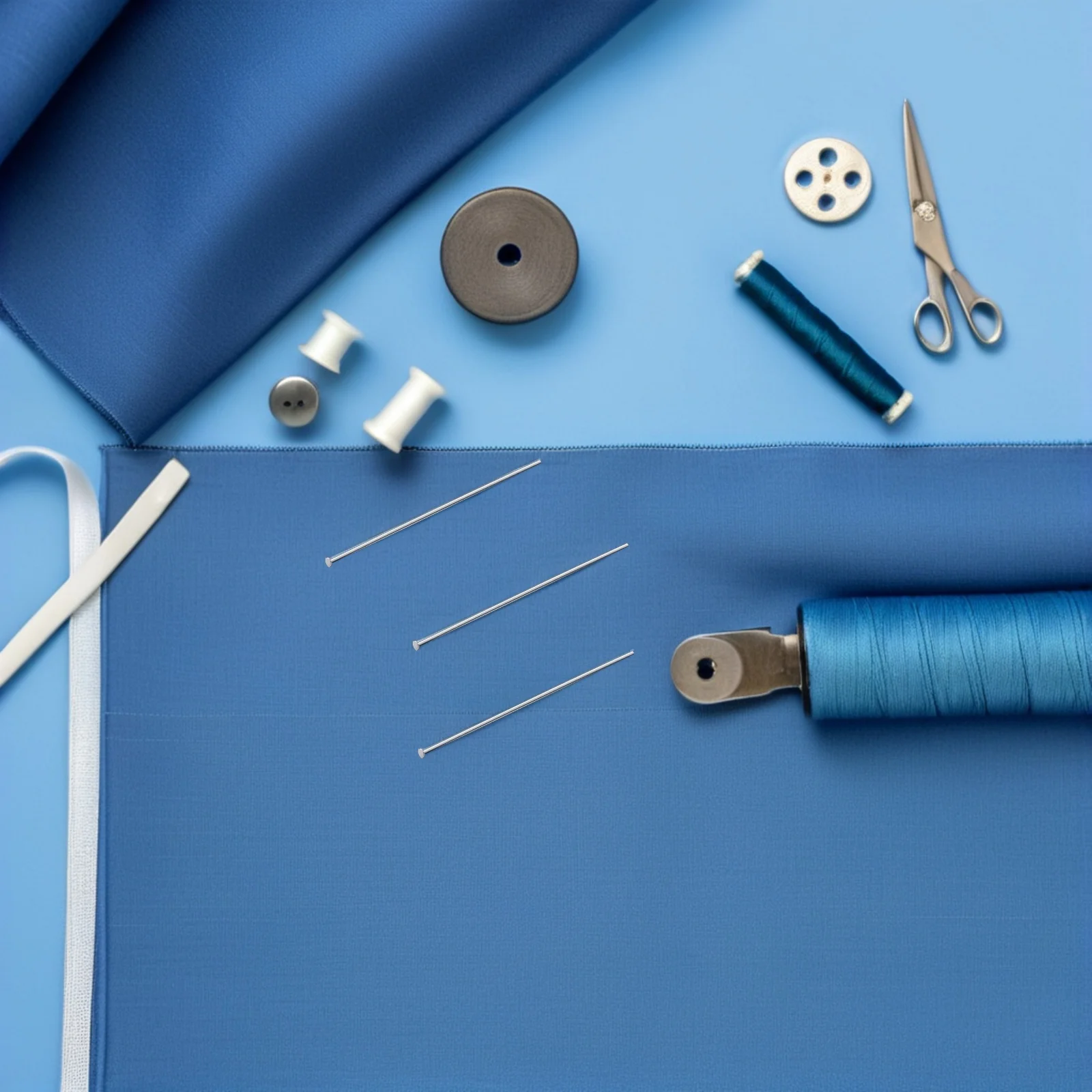 300 шт. штифтов для изготовления украшений, плоские, из нержавеющей стали, 0,7x50 мм, с круглым концом, для бисероплетения, аксессуары для серег и браслетов
300 шт. штифтов для изготовления украшений, плоские, из нержавеющей стали, 0,7x50 мм, с круглым концом, для бисероплетения, аксессуары для серег и браслетов