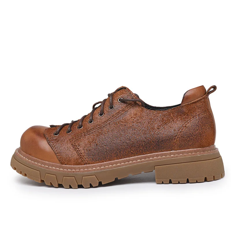 Cow Suede Mens Casual Shoes 2026 Spring Autumn Fashion Genuine Leather Round Toe Platform Daily Outdoor Social Shoes Man Size 45
Cow Suede Mens Casual Shoes 2026 Spring Autumn Fashion Genuine Leather Round Toe Platform Daily Outdoor Social Shoes Man Size 45