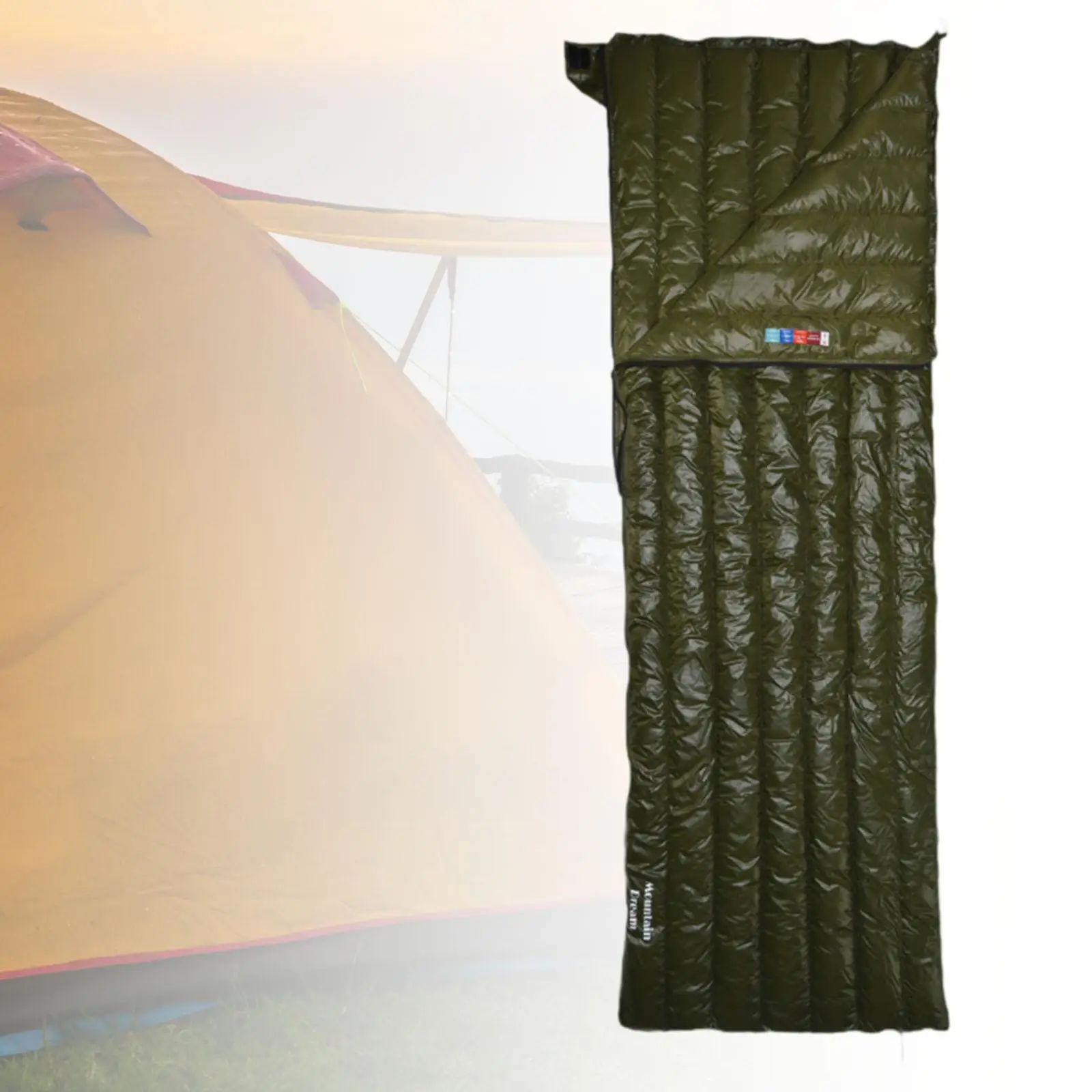 Envelope Sleeping Bag Portable for Men Women Summer Camping Equipment Ultralight Down Sleeping Bag for Climbing Travel Emergency
Envelope Sleeping Bag Portable for Men Women Summer Camping Equipment Ultralight Down Sleeping Bag for Climbing Travel Emergency