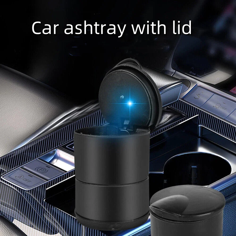 Universal Car LED Ashtray Garbage Cup Container Cigar Ashtray Holder Auto Interior Others Accessories Car LED Ashtray Parts
Universal Car LED Ashtray Garbage Cup Container Cigar Ashtray Holder Auto Interior Others Accessories Car LED Ashtray Parts