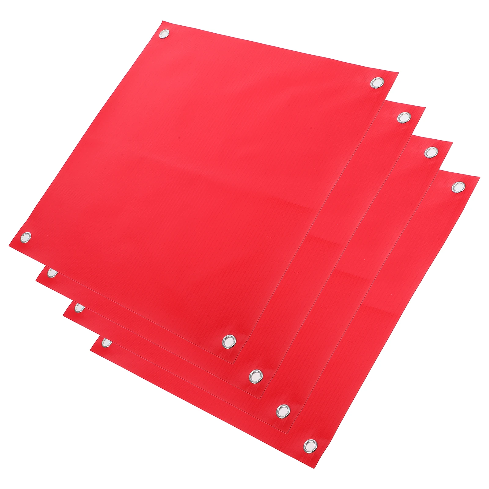 4Pcs Traffic Safety Flag PVC Road Warning Sandwich Cloth Plastic Emergency Flags Lightweight Durable Vibrant Color Portable
4Pcs Traffic Safety Flag PVC Road Warning Sandwich Cloth Plastic Emergency Flags Lightweight Durable Vibrant Color Portable