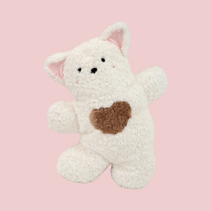 Kawaii Heart Cat and Pig Plush Pillow 4 Styles Soft Fluffy Stuffed toy Perfect for Napping, Cuddling , Home Decor and gift.
Kawaii Heart Cat and Pig Plush Pillow 4 Styles Soft Fluffy Stuffed toy Perfect for Napping, Cuddling , Home Decor and gift.