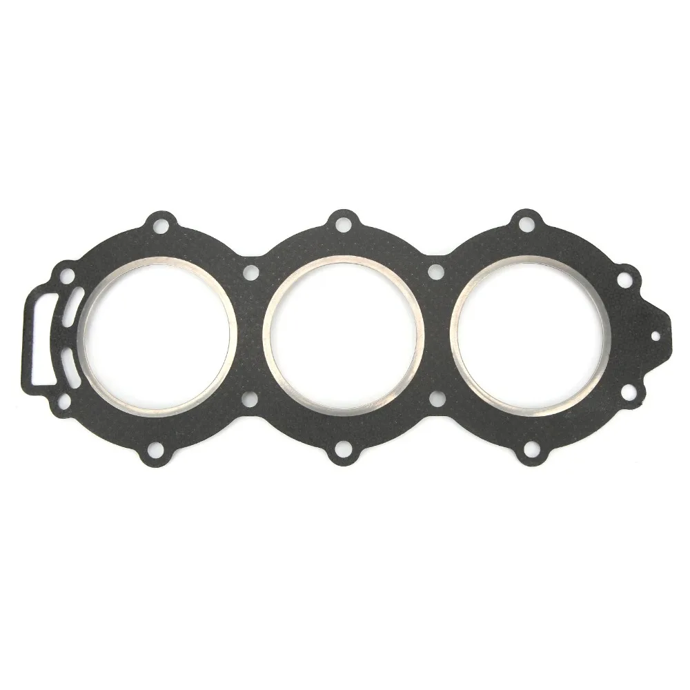 6H3 11181 00 Cylinder Head Gasket Rustproof Leak Free Outboard Motor Gasket 3 Cylinder Motor Head Gasket Marine Engine
6H3 11181 00 Cylinder Head Gasket Rustproof Leak Free Outboard Motor Gasket 3 Cylinder Motor Head Gasket Marine Engine