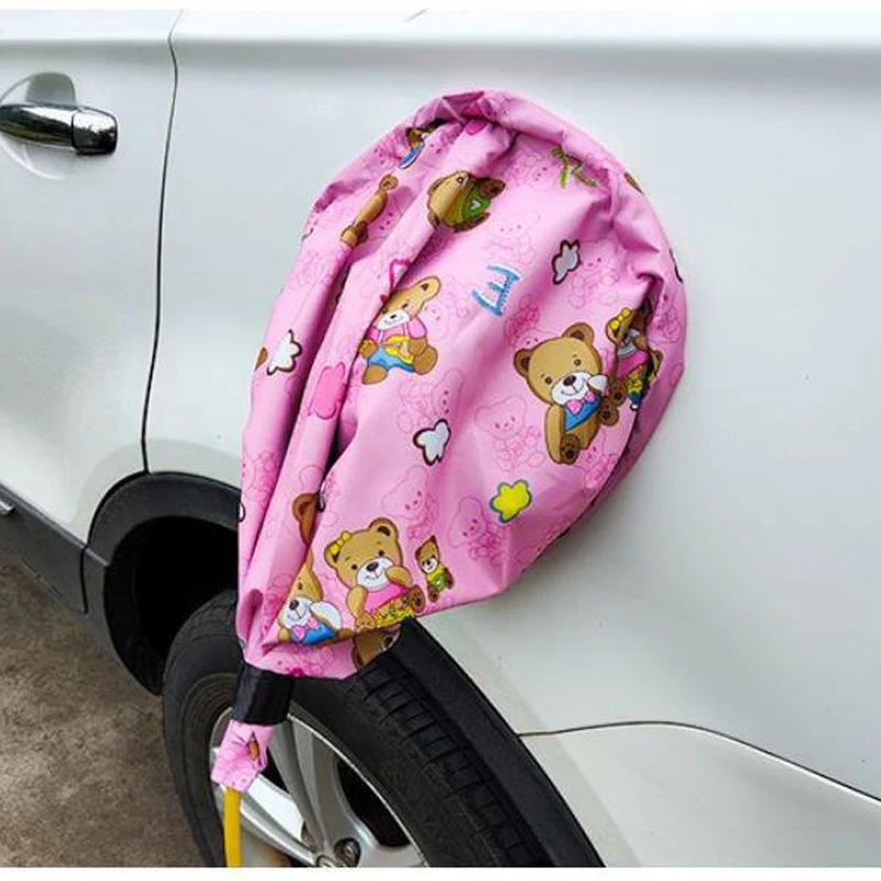Car Charger Rain Bag Charging Port Adapter Plug Cover Magnet Adsorption Waterproof Cover for EV Car Charger Protection
Car Charger Rain Bag Charging Port Adapter Plug Cover Magnet Adsorption Waterproof Cover for EV Car Charger Protection