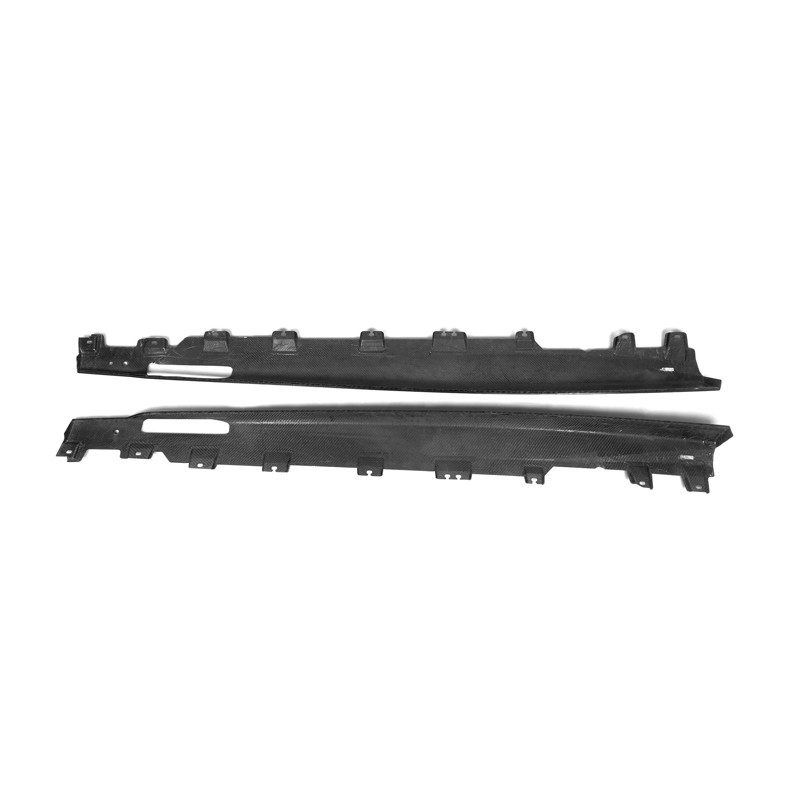 G06 Side Skirts Dry Carbon Fiber MP Style Side Bumper Skirts Fit for X6 G06 LCI/X6M F96 LCI 2020+ F96 Side Skirts
G06 Side Skirts Dry Carbon Fiber MP Style Side Bumper Skirts Fit for X6 G06 LCI/X6M F96 LCI 2020+ F96 Side Skirts
