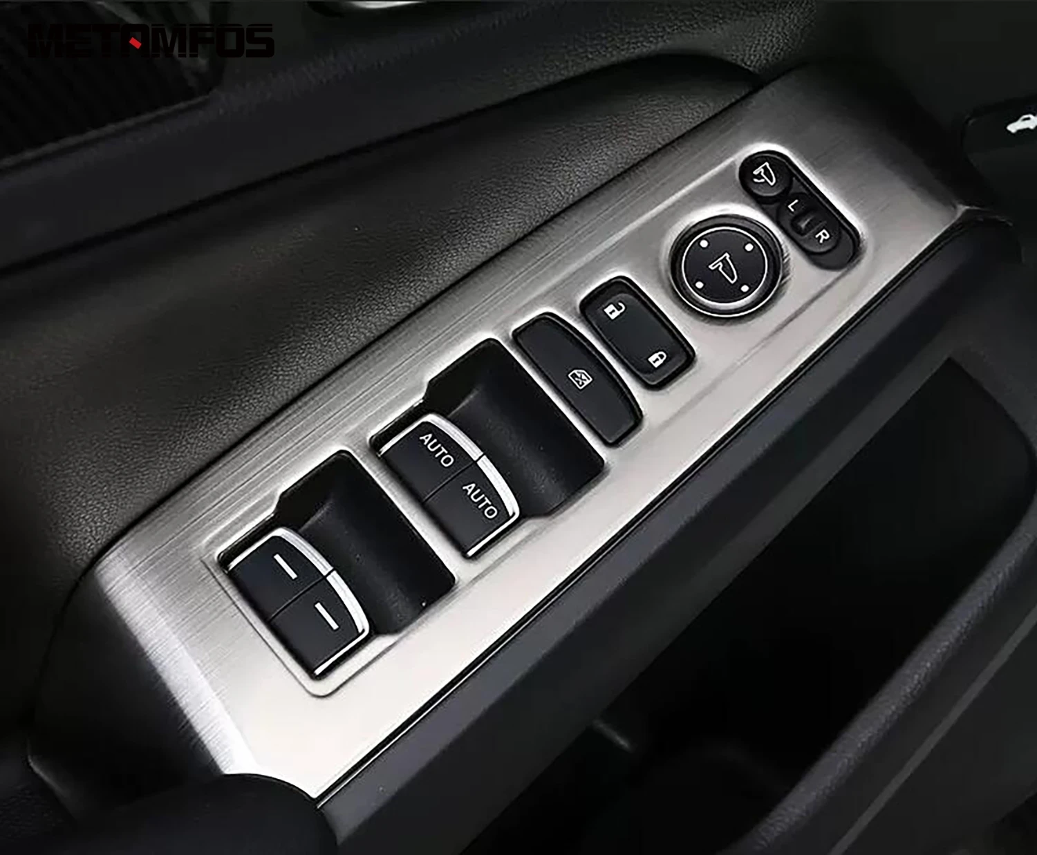 Interior Door Armrest Window Lift Switch Cover Trim For Honda Civic 11th 2021-2026 Integra 2022-2025 Carbon Fiber Accessories
Interior Door Armrest Window Lift Switch Cover Trim For Honda Civic 11th 2021-2026 Integra 2022-2025 Carbon Fiber Accessories