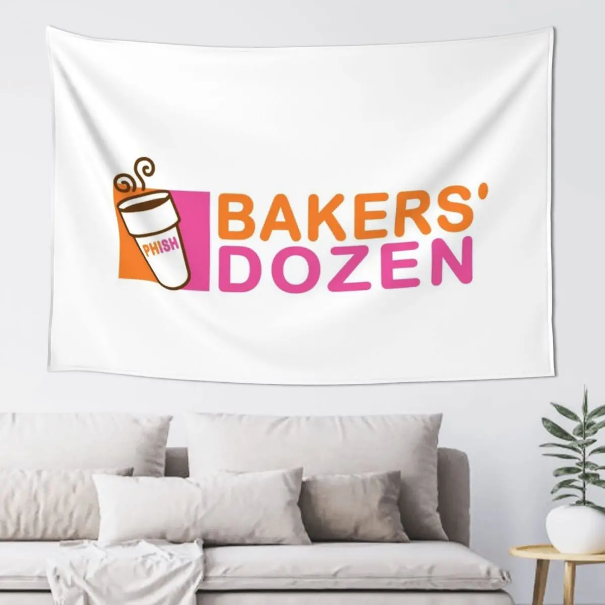 Phish - Bakers Dozen - Madison Square Garden Tapestry Nordic Home Decor Room Decorations Tapestry
Phish - Bakers Dozen - Madison Square Garden Tapestry Nordic Home Decor Room Decorations Tapestry
