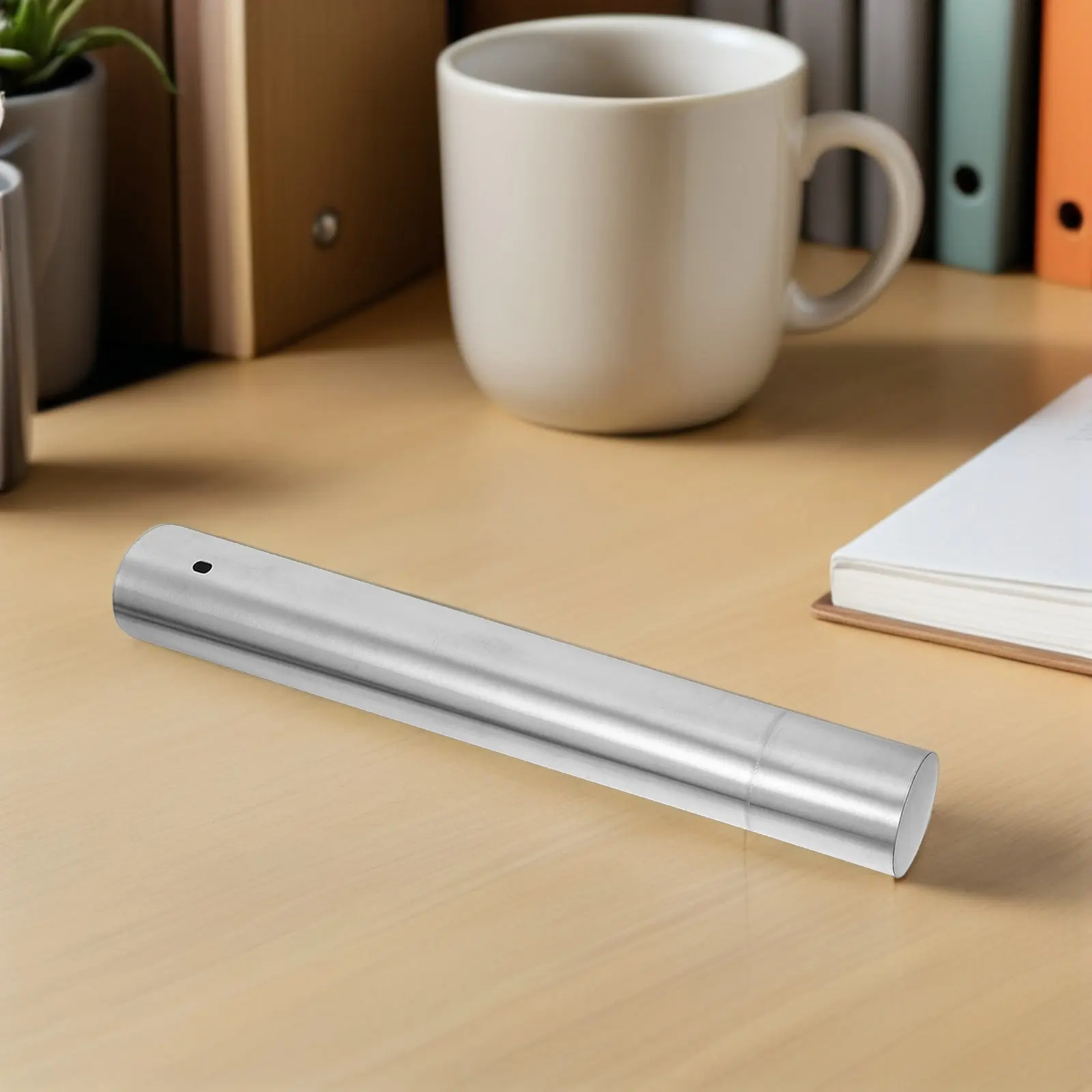 2Pcs Birth Certificate Holder Tube Waterproof Tear-Resistant Metal Organizer Cylinder Office Document Storage Poster Scroll
2Pcs Birth Certificate Holder Tube Waterproof Tear-Resistant Metal Organizer Cylinder Office Document Storage Poster Scroll
